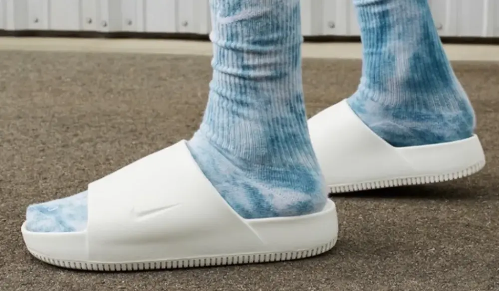 Alternative view of Dép Nike Calm Slide Sail FD4116-100