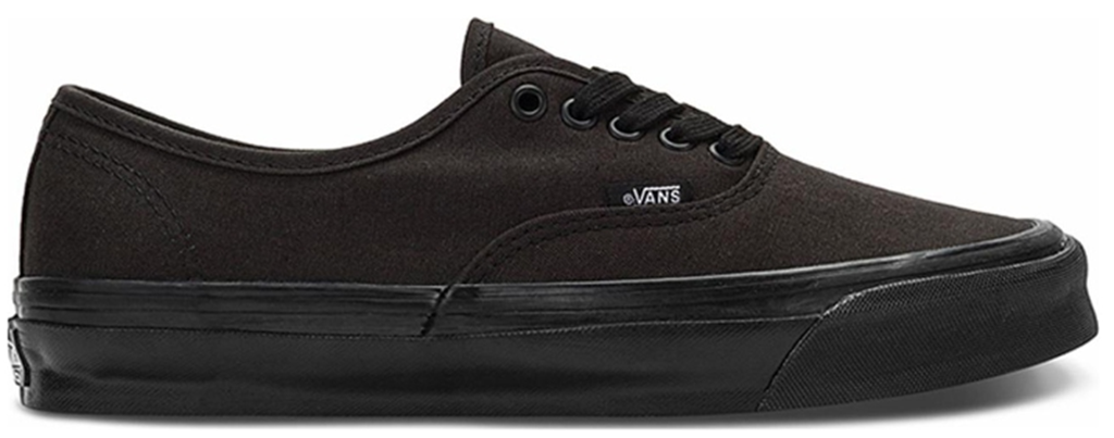 Giày Vans Authentic OG LX 'Black' VN0A5FBDBKA