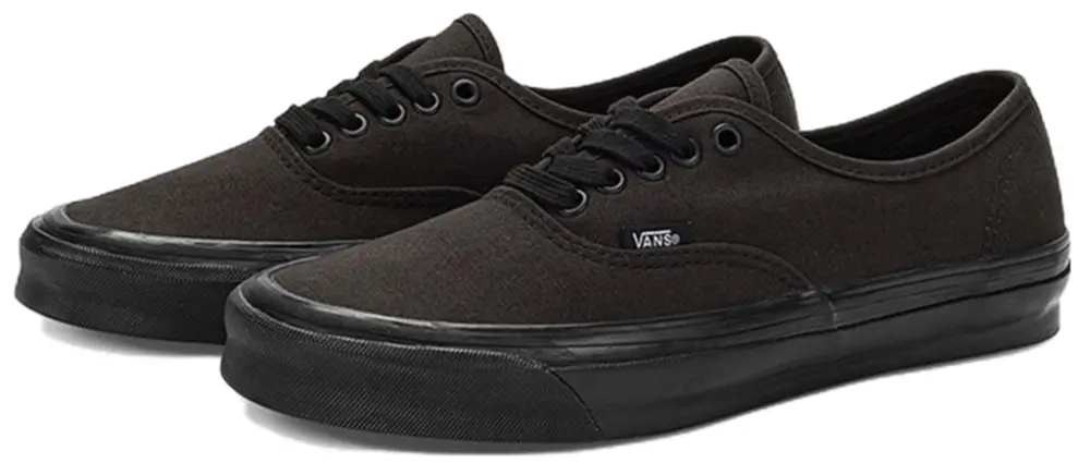 Alternative view of Giày Vans Authentic OG LX 'Black' VN0A5FBDBKA