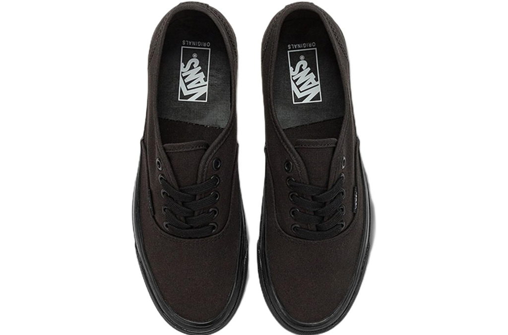 Giày Vans Authentic OG LX 'Black' VN0A5FBDBKA - Ảnh 5