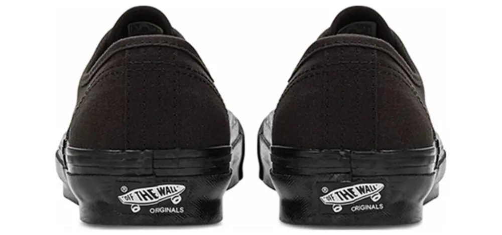 Giày Vans Authentic OG LX 'Black' VN0A5FBDBKA - Ảnh 4