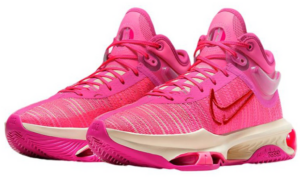 Alternative view of Giày Nike Air Zoom GT Jump 2 EP ‘Hyper Pink’ DJ9432-601