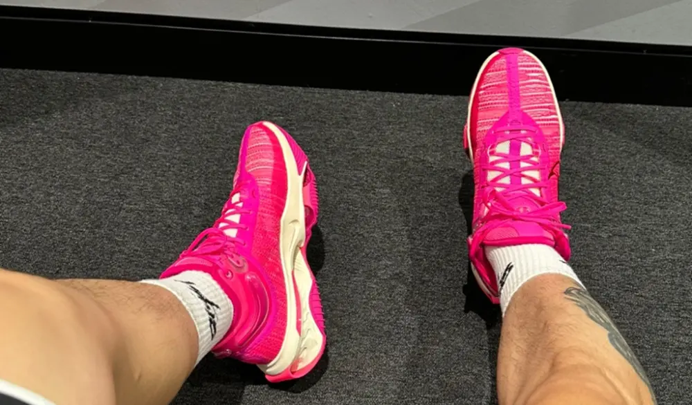 Giày Nike Air Zoom GT Jump 2 EP ‘Hyper Pink’ DJ9432-601 - Ảnh 6