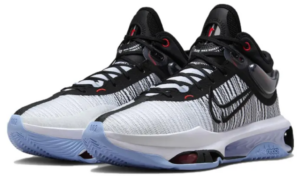 Alternative view of Giày Nike Air Zoom GT Jump 2 EP ‘White Black’ DJ9432-001