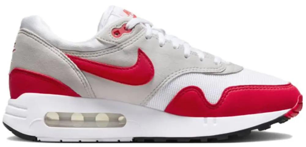 Giày Nike Air Max 1 '86 OG GS 'Big Bubble Red' DO9844-100
