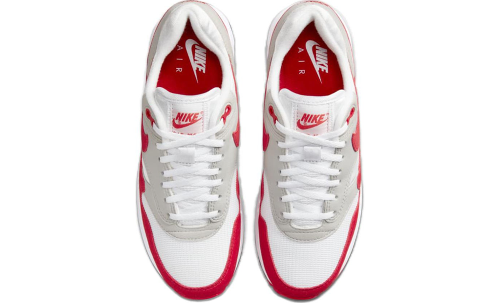 Giày Nike Air Max 1 '86 OG GS 'Big Bubble Red' DO9844-100 - Ảnh 6