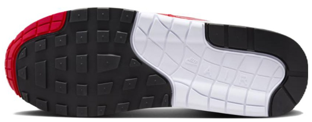 Giày Nike Air Max 1 '86 OG GS 'Big Bubble Red' DO9844-100 - Ảnh 5