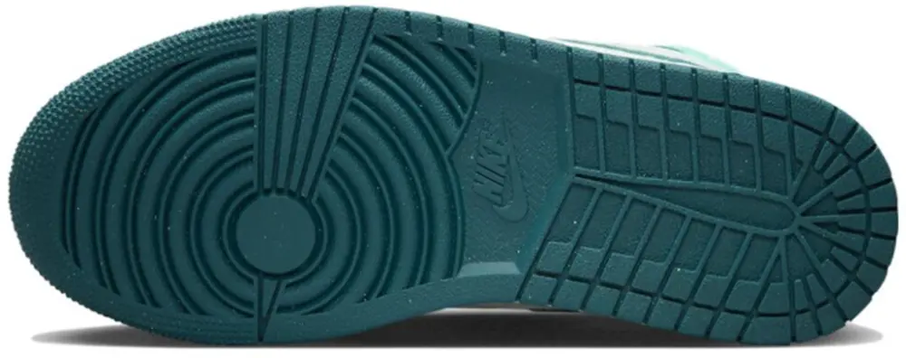 Giày Nike Air Jordan 1 Mid 'Bleached Turquoise' DZ3745-300 - Ảnh 4