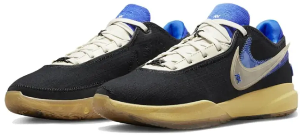 Alternative view of Giày Nike LeBron 20 'Uninterrupted Speak Your Truth' FN0941-001