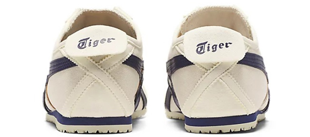 Giày Onitsuka Tiger Mexico 66 Slip-On 'Beige Black' 1183A360-116 - Ảnh 7