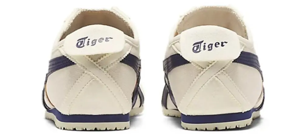 Giày Onitsuka Tiger Mexico 66 Slip-On 'Beige Black' 1183A360-116 - Ảnh 7