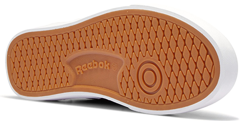 Giày Reebok Club C Coast 'Maroon White' FY8293 - Ảnh 5