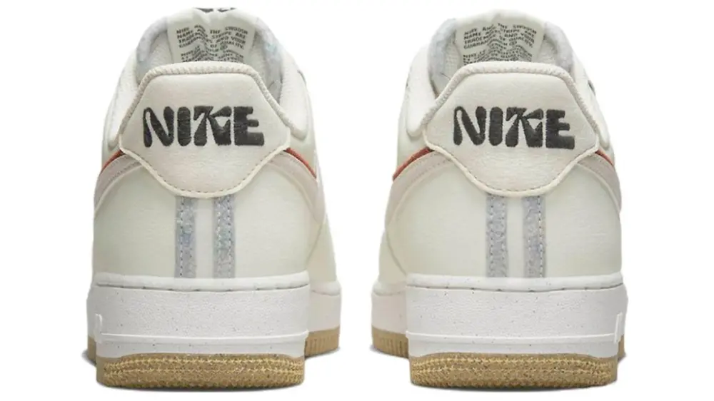 Giày Nike Air Force 1 Low 82 Sail 'Brown' DX6065-101 - Ảnh 3