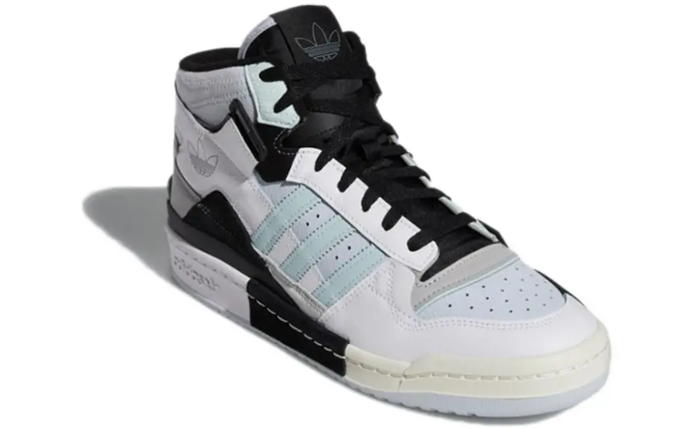 Giày Adidas Forum Exhibit Mid 'White Halo Mint' GZ5388 - Ảnh 3