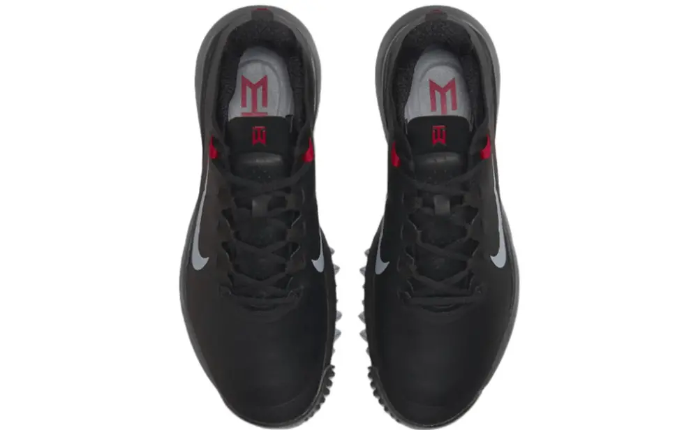 Giày Nike Tiger Woods 2013 Retro ‘Black’ DR5752-016 - Ảnh 3