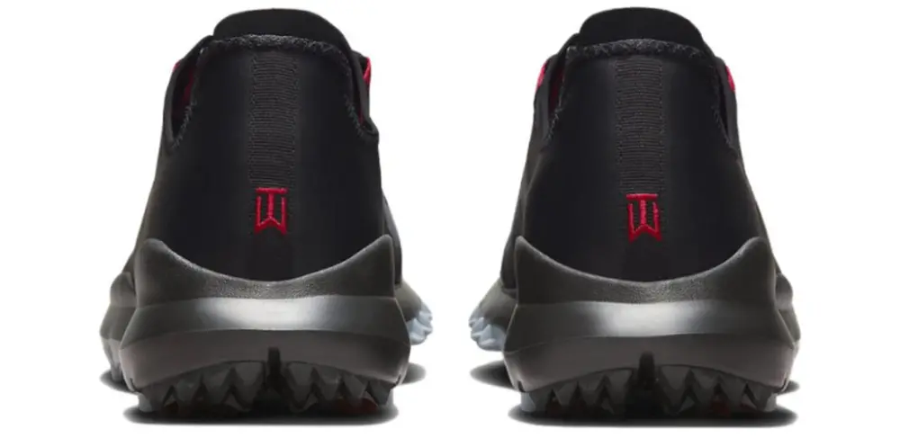 Giày Nike Tiger Woods 2013 Retro ‘Black’ DR5752-016 - Ảnh 5