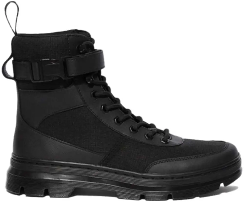 Giày Dr. Martens 'Black Element' 25656001