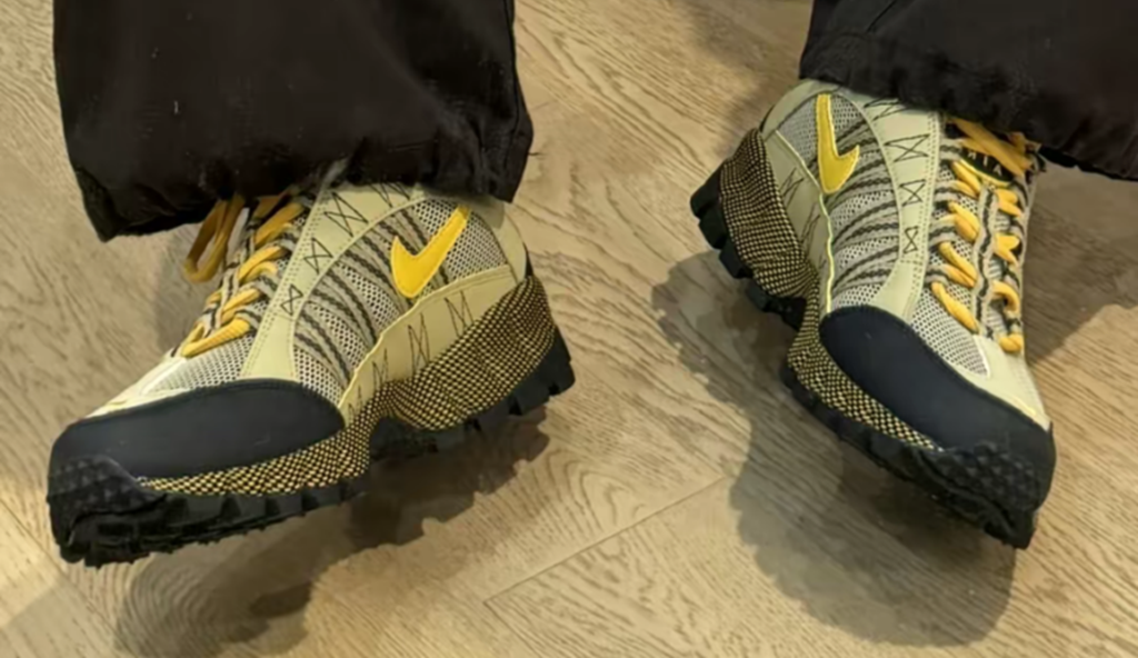 Giày Nike Air Humara Qs 'Wheatgrass' FJ7098-700 - Ảnh 5