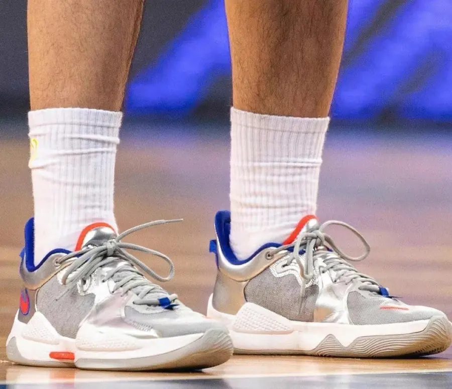 Alternative view of Giày Nike PG 5 'EP 5' CW3146-005
