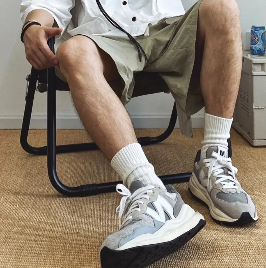 Giày New Balance 57/40 'Sedona Trooper' M5740HCF - Ảnh 10