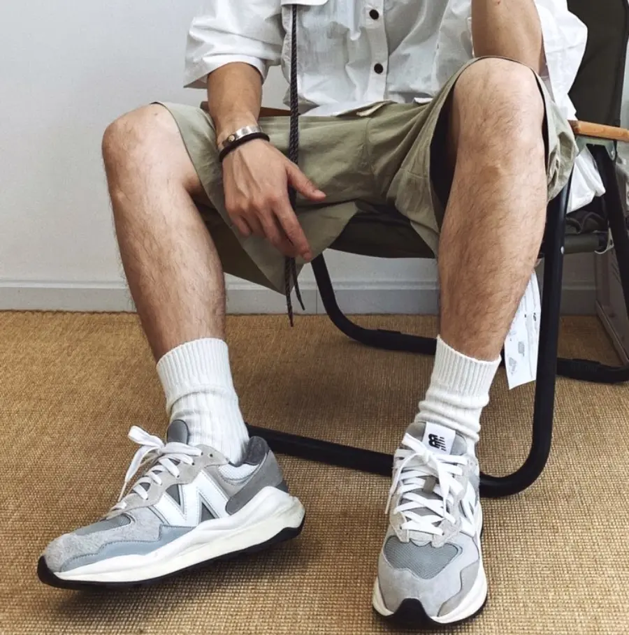 Giày New Balance 57/40 'Sedona Trooper' M5740HCF - Ảnh 9