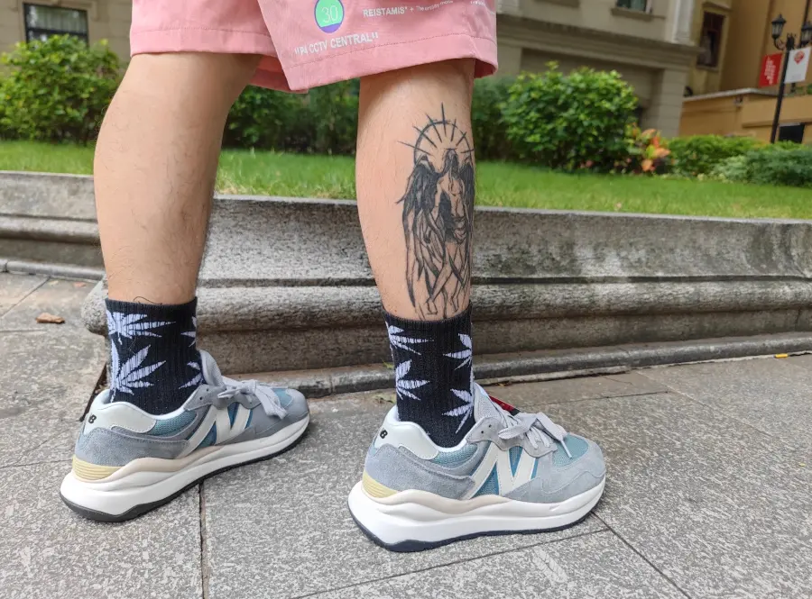 Giày New Balance 57/40 'Sedona Trooper' M5740HCF - Ảnh 6