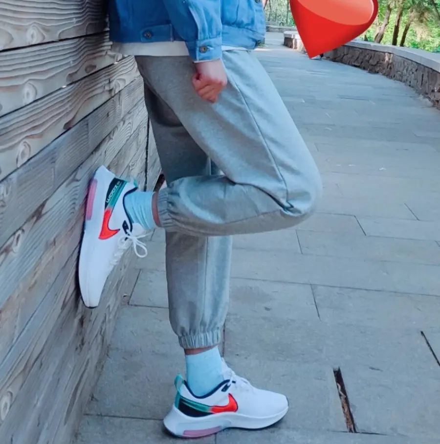 Giày Nike Air Zoom Arcadia GS 'Ombre Swoosh' DA1242-101 - Ảnh 3