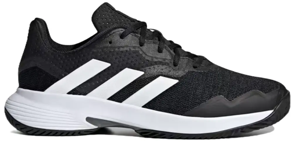 Giày Adidas Courtjam Control M 'Black' ID1535