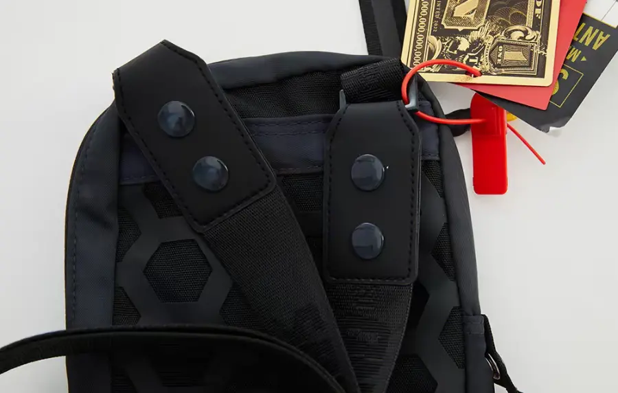Balo Sprayground Special-Ops 'Navy' W0835409 - Ảnh 5