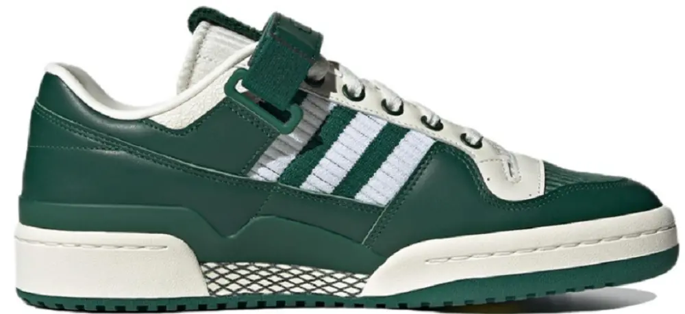 Giày Adidas Forum 84 Low 'Collegiate Green' HQ7002