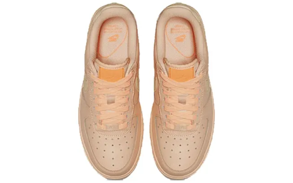 Giày Nike Wmns Air Force 1 'Orange Pulse' AO2132-800 - Ảnh 5