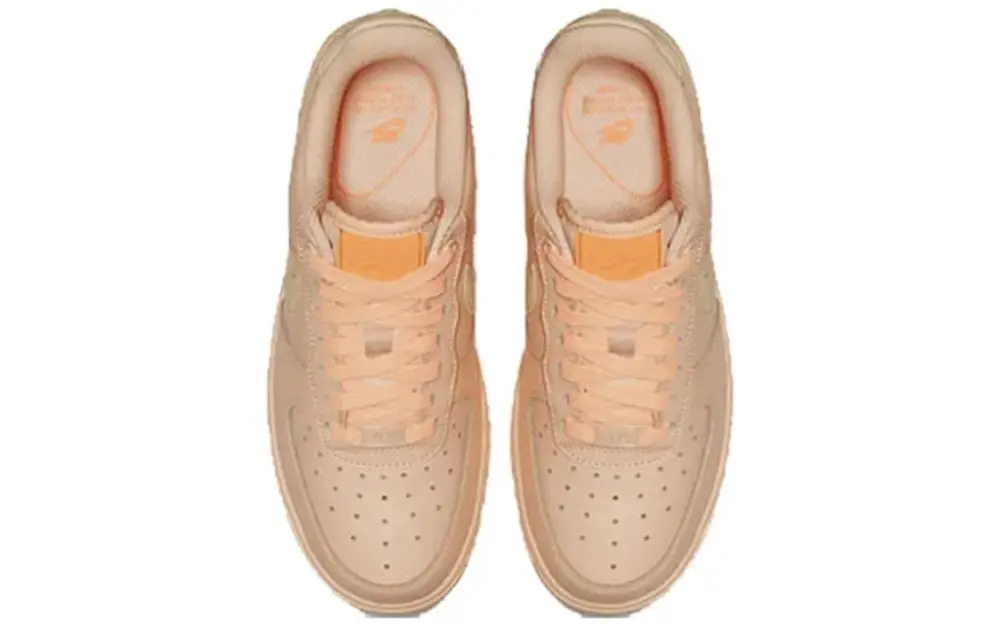 Giày Nike Wmns Air Force 1 'Orange Pulse' AO2132-800 - Ảnh 5