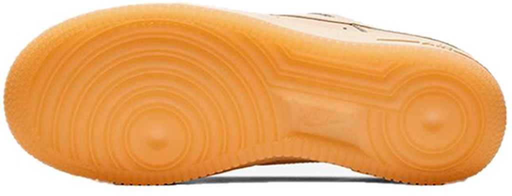 Giày Nike Wmns Air Force 1 'Orange Pulse' AO2132-800 - Ảnh 6