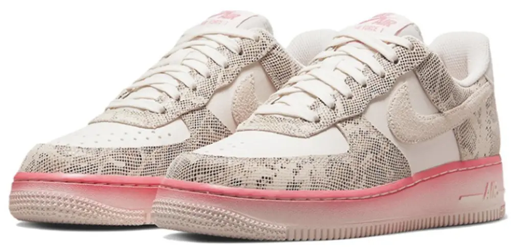 Giày Nike Air Force 1 Low Our 'Snakeskin' DV1031-030 - Ảnh 5