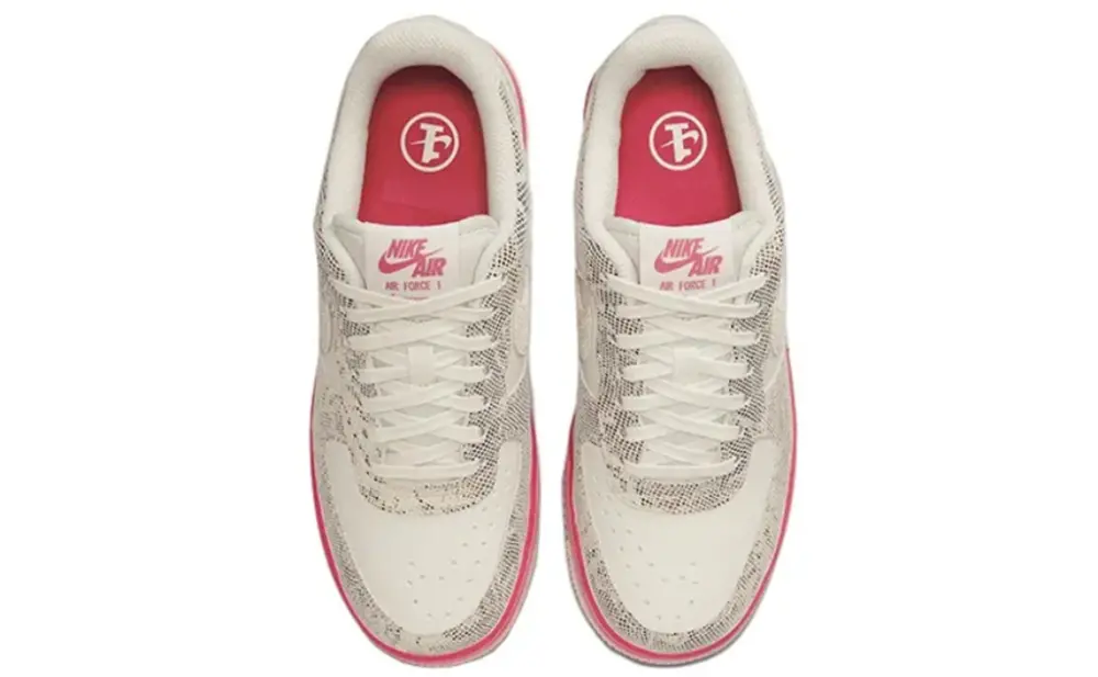 Giày Nike Air Force 1 Low Our 'Snakeskin' DV1031-030 - Ảnh 6