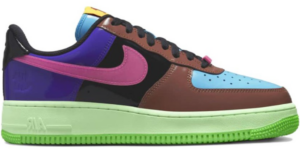 Giày Nike Air Force 1 Low x Undefeated 'Pink Prime' DV5255-200