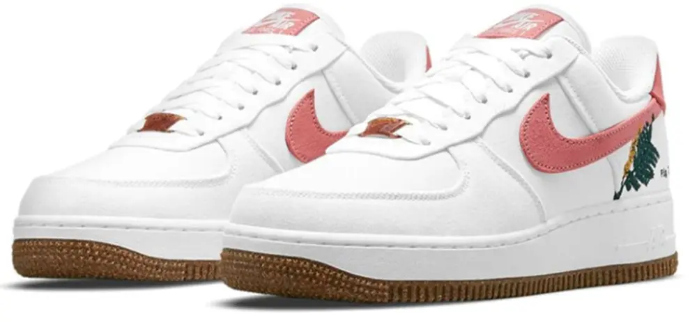Alternative view of Giày Nike Wmns Air Force 1 Low SE 'Catechu' CZ0269-101