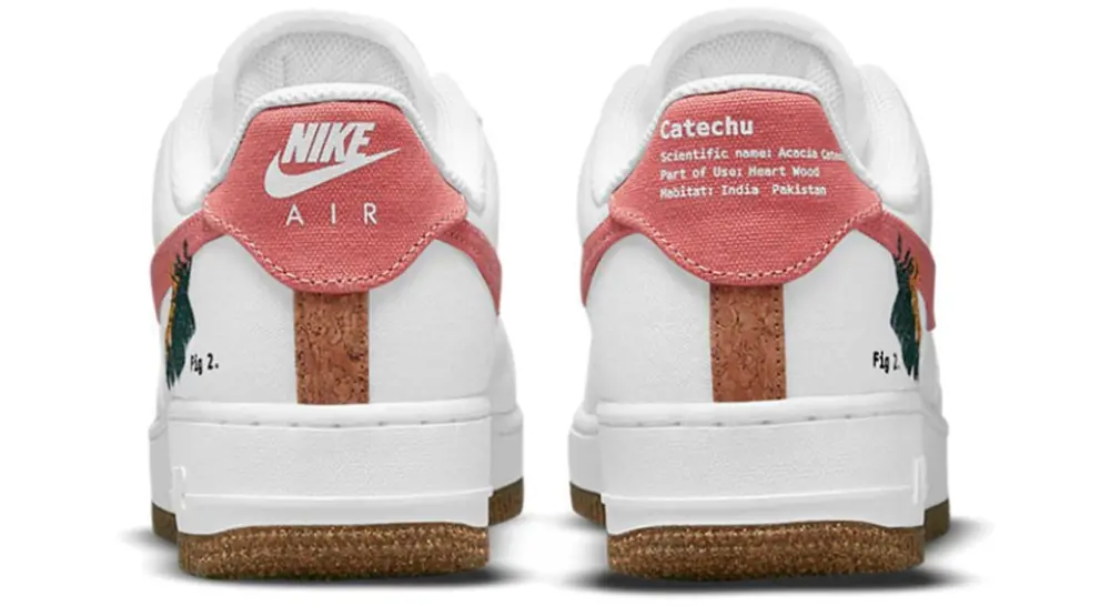 Giày Nike Wmns Air Force 1 Low SE 'Catechu' CZ0269-101 - Ảnh 5