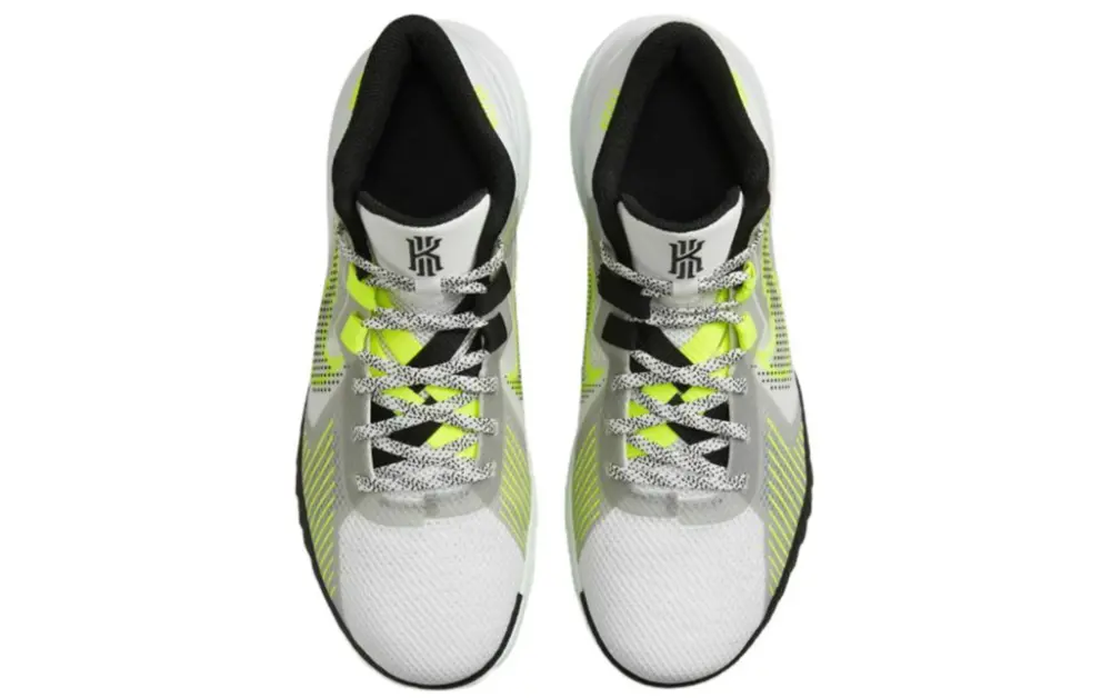 Giày Nike Kyrie Flytrap 5 EP 'White Volt' DC8991-101 - Ảnh 3