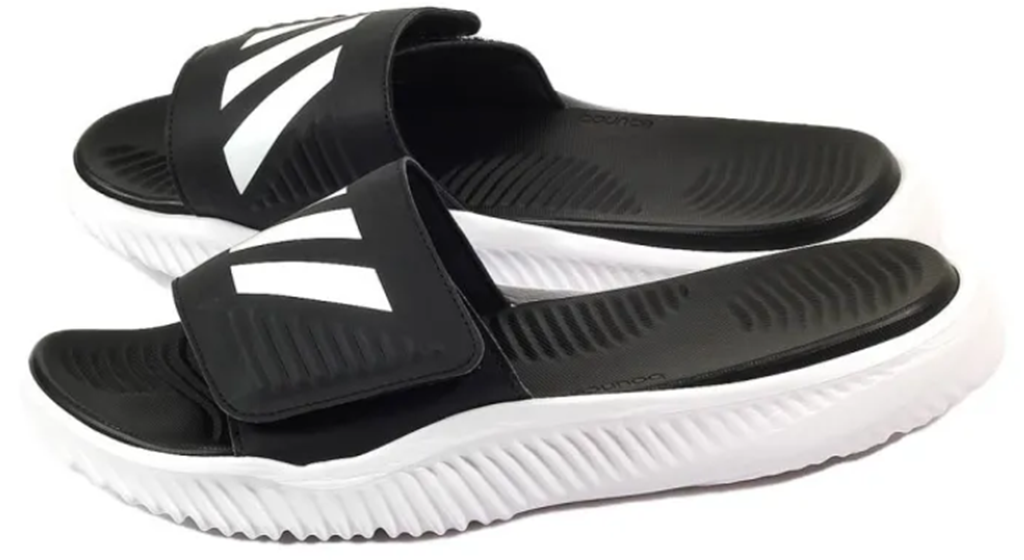 Dép Adidas Alphabounce Slides BA8775 - Ảnh 3