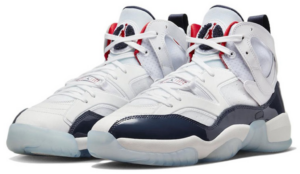 Alternative view of Giày Nike Air Jordan Jumpman Two Trey ‘USA’ DO1925-102