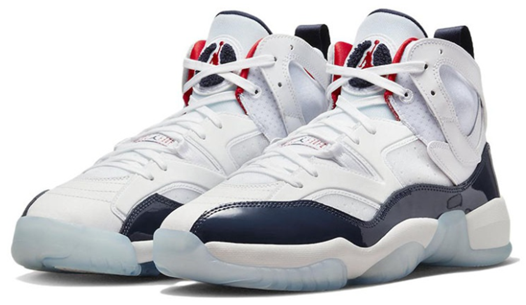Giày Nike Air Jordan Jumpman Two Trey ‘USA’ DO1925-102 - Ảnh 2