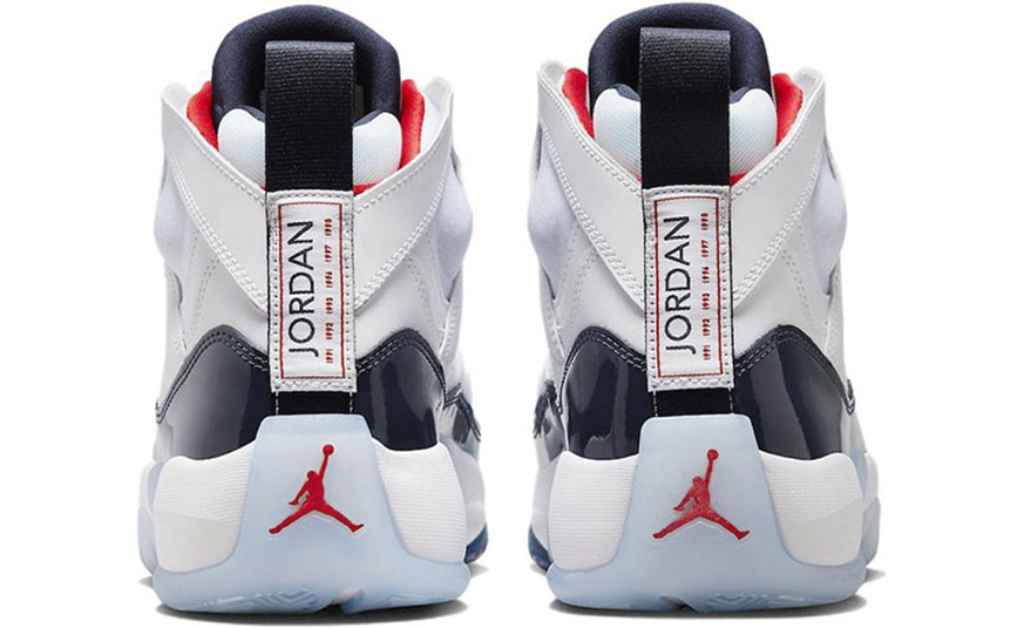 Giày Nike Air Jordan Jumpman Two Trey ‘USA’ DO1925-102 - Ảnh 5