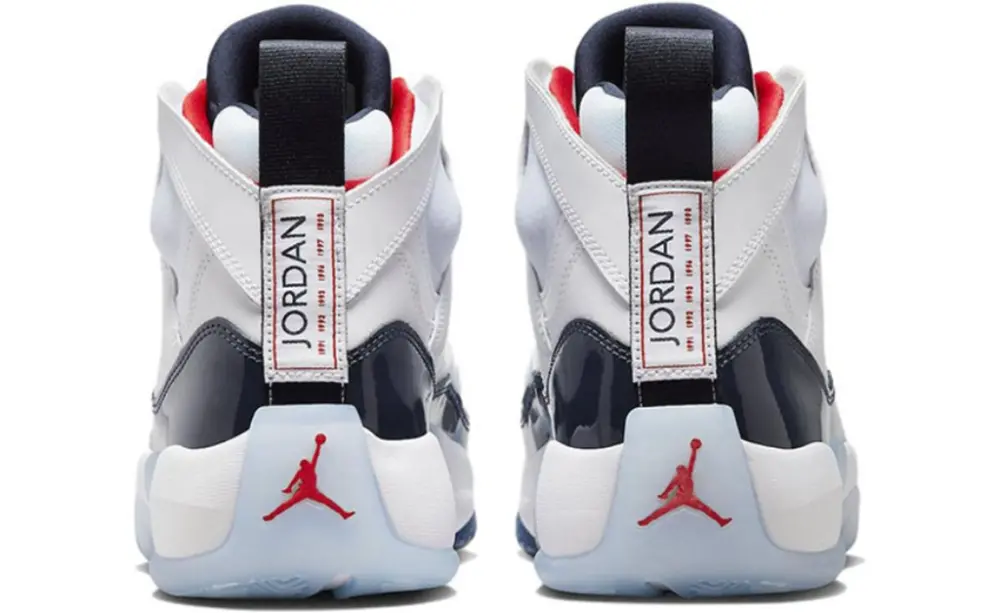 Giày Nike Air Jordan Jumpman Two Trey ‘USA’ DO1925-102 - Ảnh 5