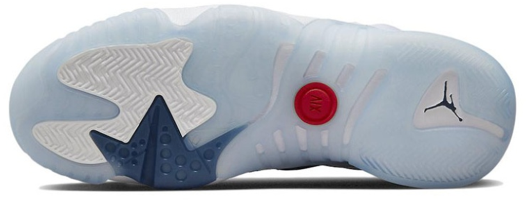 Giày Nike Air Jordan Jumpman Two Trey ‘USA’ DO1925-102 - Ảnh 4