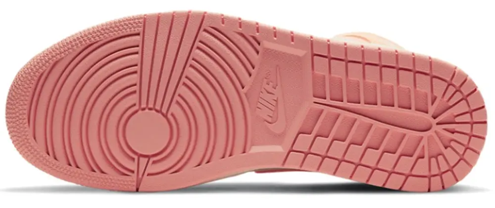 Giày Nike Air Jordan 1 Mid 'Apricot' DH4270-800 - Ảnh 5