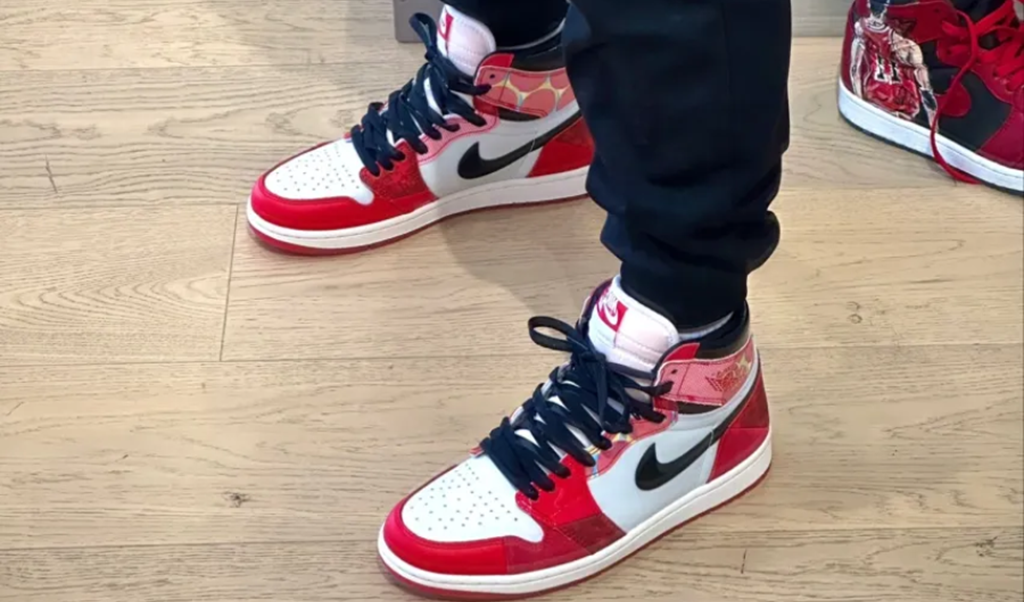 Giày Nike Air Jordan 1 'Next Chapter' DV1748-601 - Ảnh 3