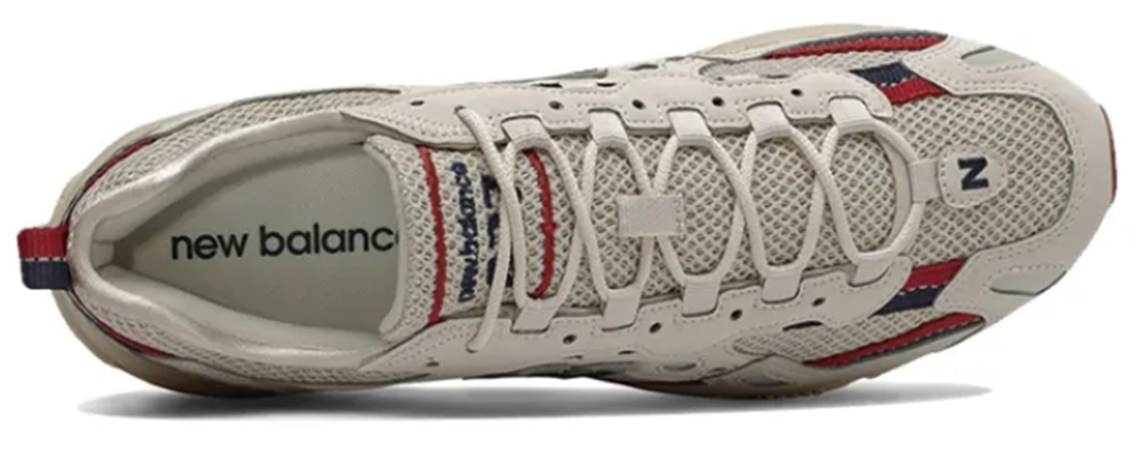 Giày New Balance 827 'Beige' ML827XD - Ảnh 2