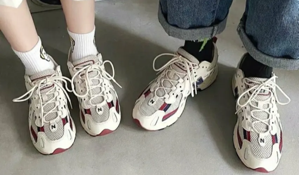 Giày New Balance 827 'Beige' ML827XD - Ảnh 5