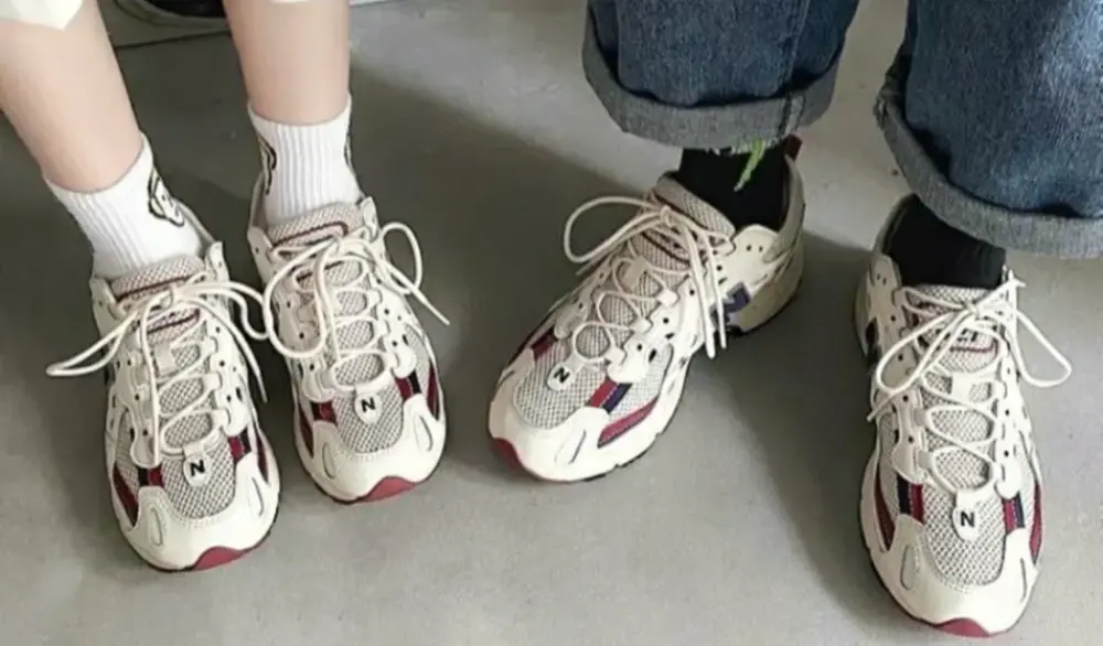 Giày New Balance 827 'Beige' ML827XD - Ảnh 5
